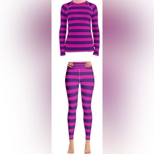 Athletika Girl Cheshire Cat Inspired Activewear